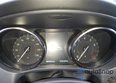 2020 Jaguar F-Pace Premium из США, поврежденный, VIN SADCJ2FXXLA645641